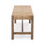Banc décoratif Zaylen