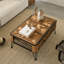Table basse Rustic