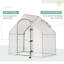 Salihah 5.4 Ft Greenhouse