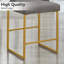 Tabouret de comptoir rembourré Alyncia-794824666