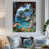 Toile tendue