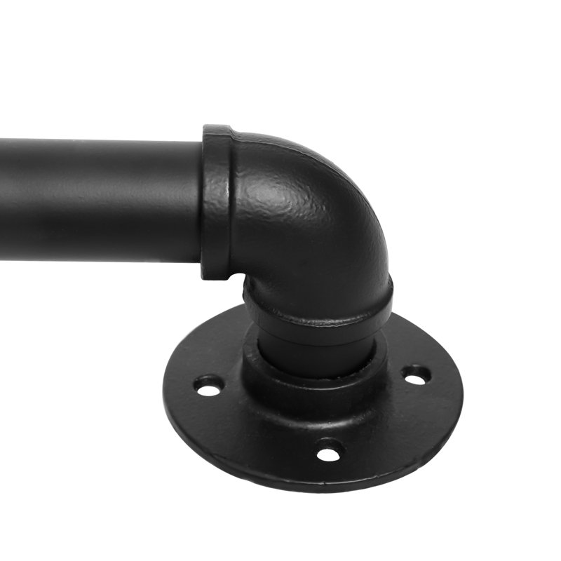 Rampe d'escalier Confote, H 354 po x l 307 po x P 126 po