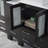 Mance 60.12'' Double Bathroom Vanity with Ceramic Top-24551098