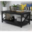 Table basse avec rangement Ariell-86865682