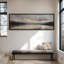 «Tranquil Lakeside Sunset in Pastel Skies», impression murale pour chambre à coucher-705848302-705848301