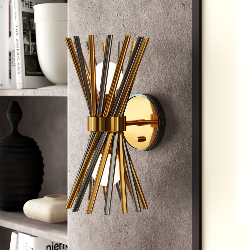 Electrum Sconce