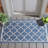 Herefordshire Performance Geometric Indoor/Outdoor Area Rug-608196056