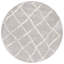 Tapis gris clair / crème Zettie-19403836