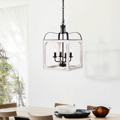 4 - Light Unique/Statement Pendant