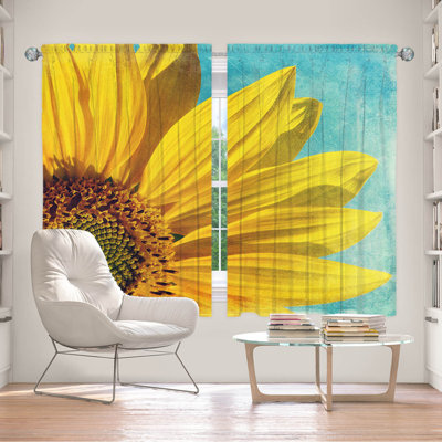Vonell Room Darkening Curtain Pair