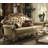 Mccarroll 96'' Faux Leather Sofa-92121899-92121902