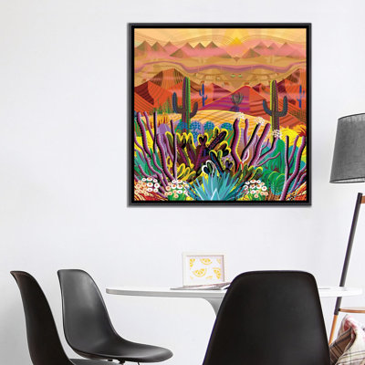 " Paradise Valley " by Charles Harker