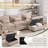 Modern USB Charging Sofa