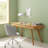 Lacey Solid Wood Solid Wood Writing Desk-76493016