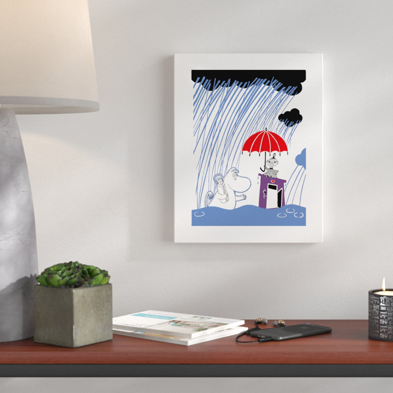 Gardendale Tove Jansson - Print