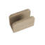 Manada Solid Wood Standing Napkin Holder-744973194
