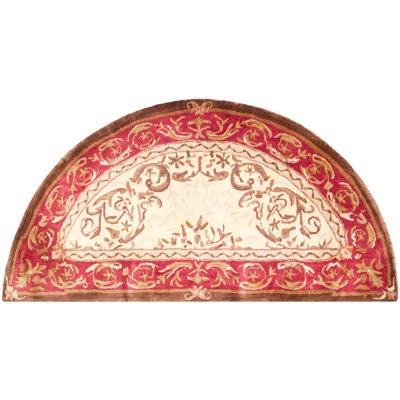 Tapis oriental en laine touffeté à la main Loren