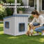 Niche pour chien d'extérieur-32499123