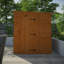 TigerFlex® Modular Buildings 8x6w Pent Summerhouse