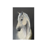 Calm Glance II Painting by Nash Rambler