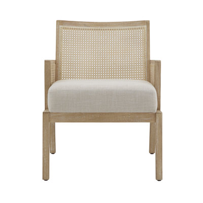 Morrice 23.5" Wide Polyester Blend Armchair