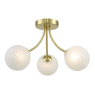 Semi Flush Mount