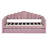 Upholstered Daybed With Trundle-2001164388