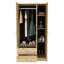 Armoire trois portes Clark, chambre-815566751