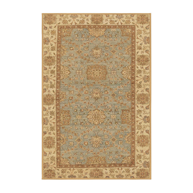 Tapis abstrait moderne 3574, Tapis de couloir 2 pi x 5 pi