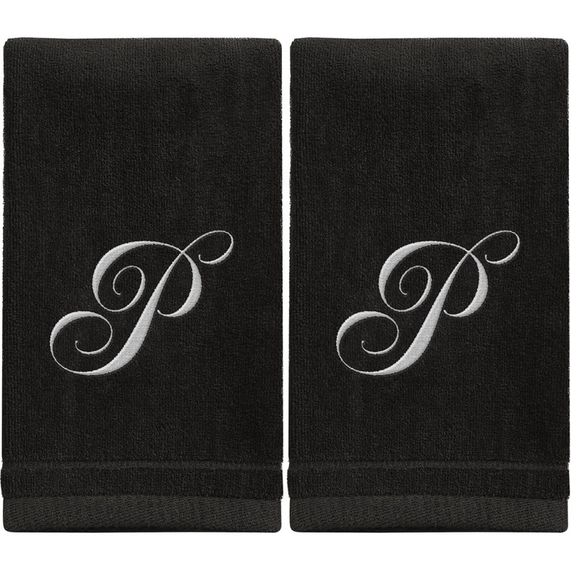 Fingertip towels 100% Cotton Fingertip Towel Set, P