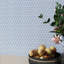 Carrelage mural en porcelaine lustré 12,41 po x 11,46 po Porcetile-50385473