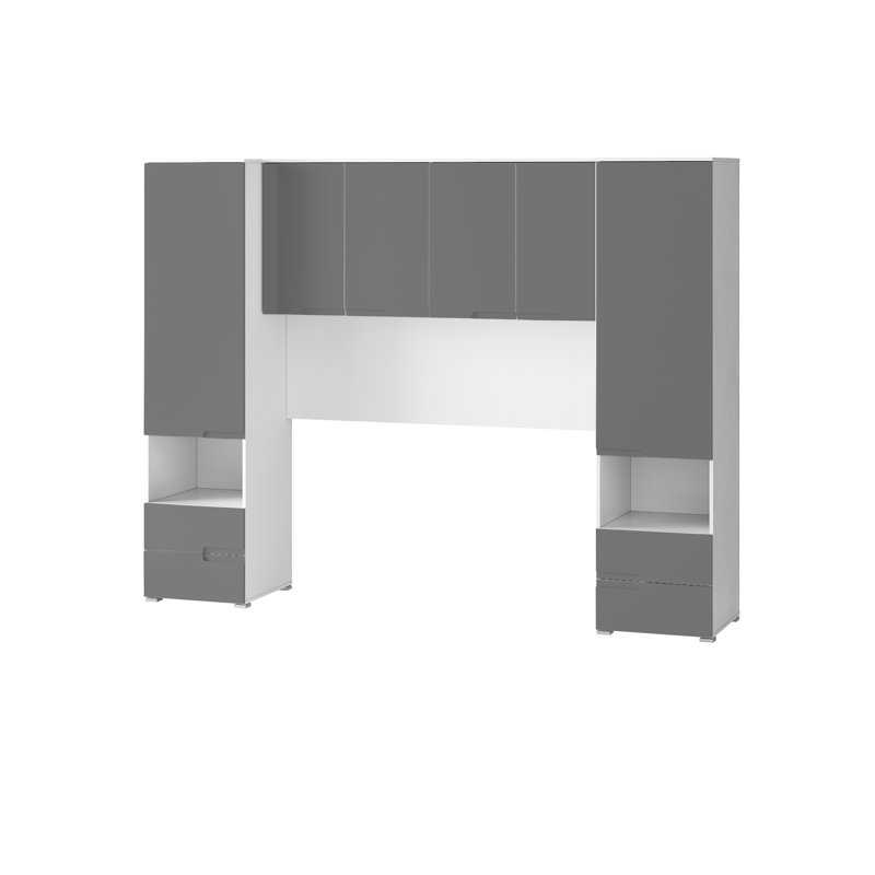 Persich 6 Door Wardrobe