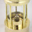 Metal Wall Lantern with Candle Included