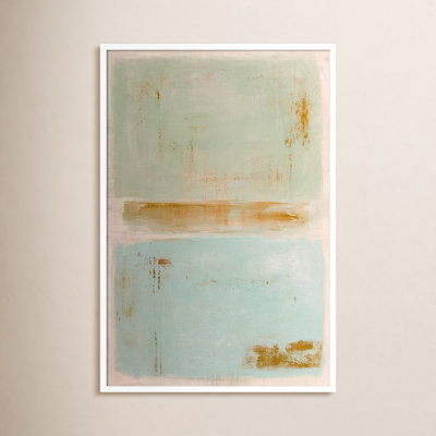 Soft Sided Print by Erin Ashley