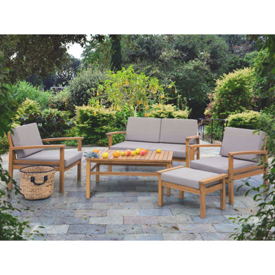 Barnet 5 Seater Conversation Set