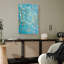Blue Blossoms Inspiration Painting