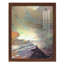 Paysage de Monet, impression encadrée sur papier-364836934-364836987