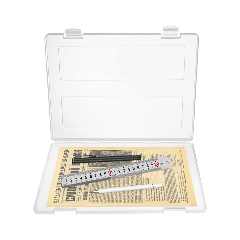 15Pcs Document Organizer Box