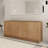 Ithran 72'' Double Bathroom Vanity Base Only, Base Cabinet without Top