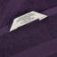 Ensemble de serviettes 12 pièces multi-tailles 100% coton absorbant écologique-22182168