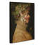 Summer by Giuseppe Arcimboldo - Wrapped Canvas-61837951