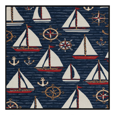  Tapis lavable pour sports nautiques