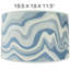 Abbey Rose Drum Lamp Shade