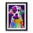 Black Framed selected