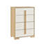 Commode de rangement contemporaine