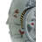 Fantasy Gray 15.35" Porcelain Table Vase
