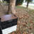Hitrons Solutions AYERS ROCK  open type camping folding box table Plastic Storage Tub & Tote-61418319