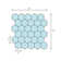 2" HONEYCOMB HONED MOSAICS
