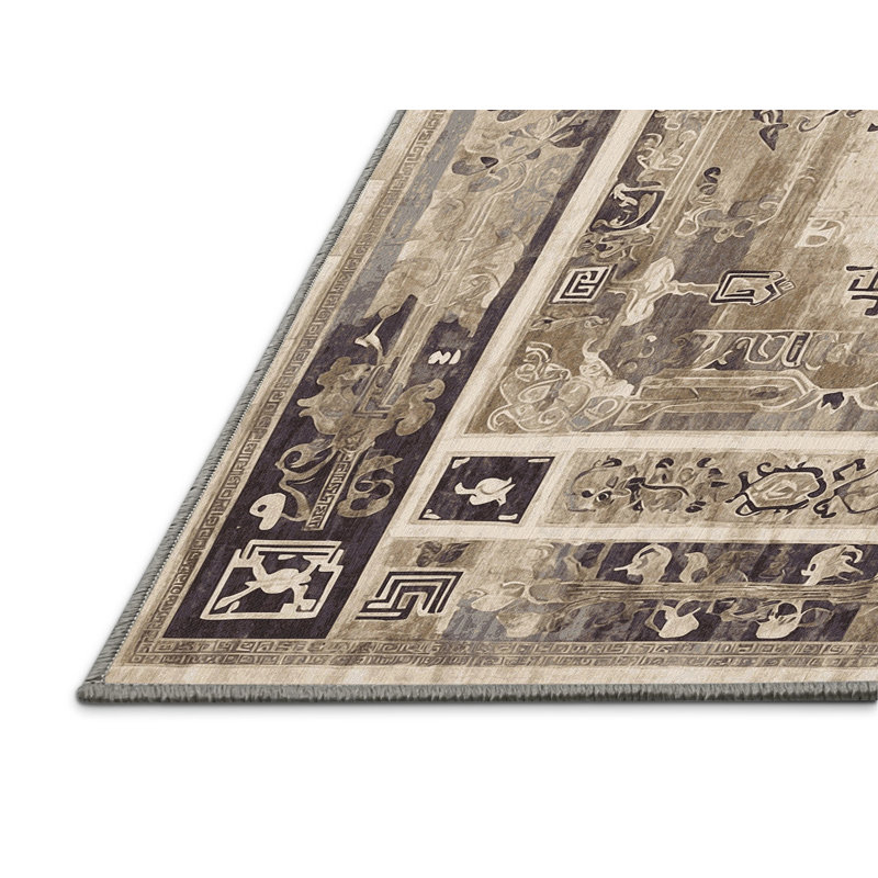 Corinthian Whispers Rug, Rectangle 8' x 10'