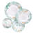 Lundry Piece Porcelain China Dinnerware Set
